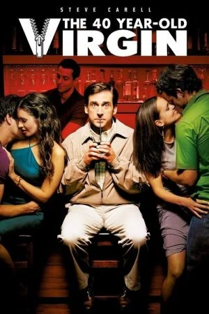 فيلم The 40 Year Old Virgin 2005 مترجم