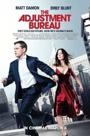 فيلم The Adjustment Bureau 2011 مترجم