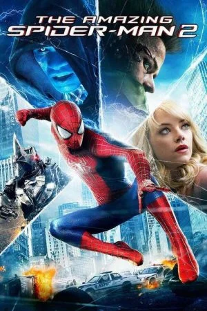 فيلم The Amazing Spider-Man 2 (2014) مترجم