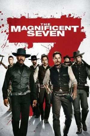 فيلم The Magnificent Seven 2016 مترجم