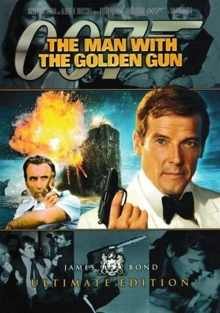 فيلم The Man with the Golden Gun (1974) مترجم
