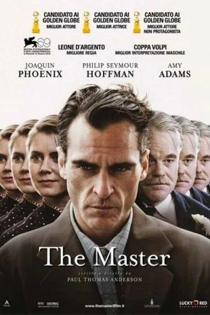 فيلم The Master 2012 مترجم
