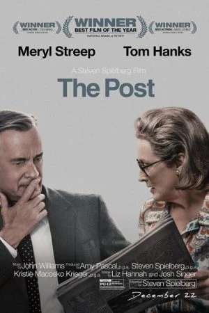 فيلم The Post 2017 مترجم