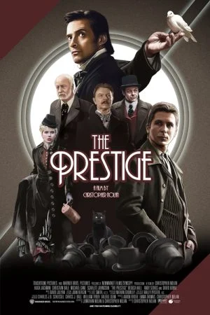 فيلم The Prestige 2006 مترجم