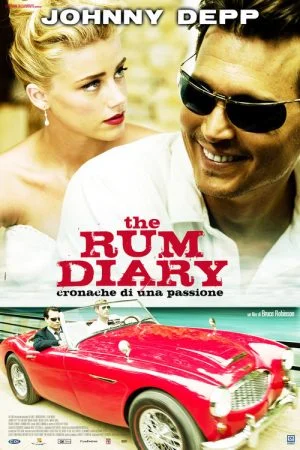 فيلم The Rum Diary 2011 مترجم