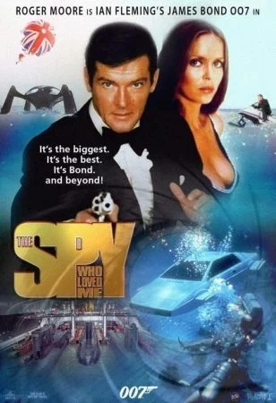 فيلم The Spy Who Loved Me (1977) مترجم