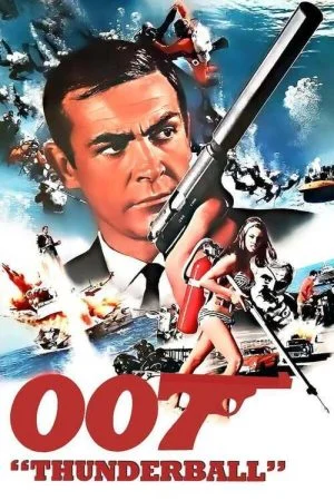 فيلم Thunderball (1965) مترجم