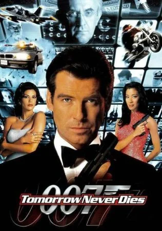 فيلم Tomorrow Never Dies (1997) مترجم