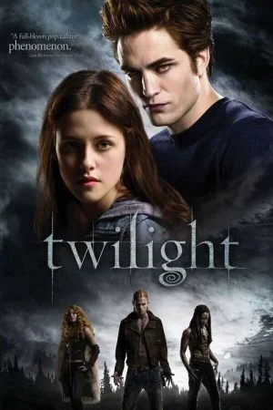 فيلم Twilight (2008) مترجم