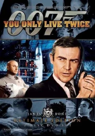 فيلم You Only Live Twice (1967) مترجم