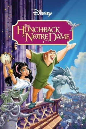 فيلم احدب نوتردام – The Hunchback of Notre Dame 1996 مدبلج