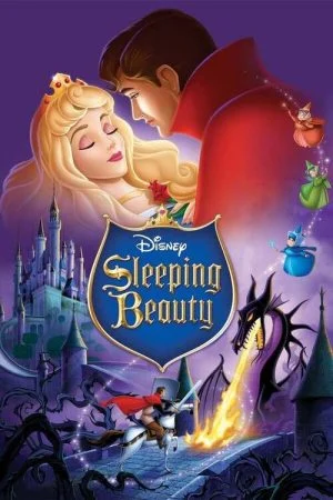 فيلم الاميرة النائمة – Sleeping Beauty 1959 مدبلج
