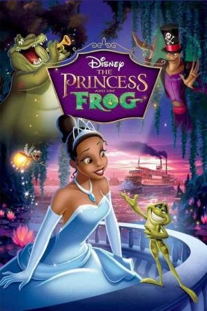 فيلم الاميرة والضفدع – The Princess and the Frog 2009 مدبلج