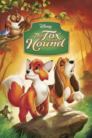 فيلم الثعلب والكلب – The Fox and the Hound 1981 مدبلج