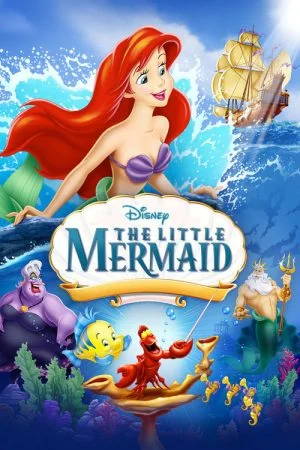 فيلم الحورية الصغيرة – The Little Mermaid 1989 مدبلج