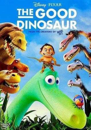 فيلم الديناصور اللطيف – The Good Dinosaur 2015 مدبلج
