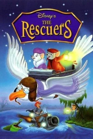 فيلم المنقذون – The Rescuers 1977 مدبلج