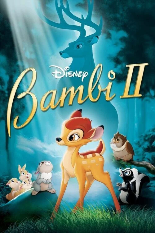 فيلم بامبي 2 - Bambi II 2006 مدبلج