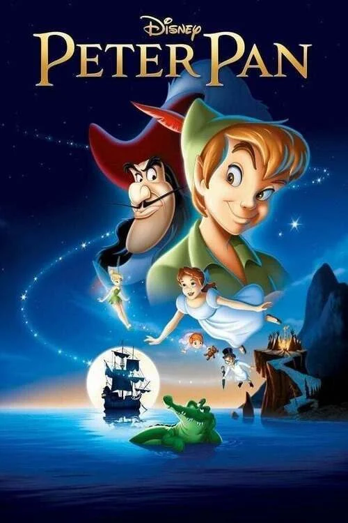 فيلم بيتر بان - Peter Pan 1953 مدبلج