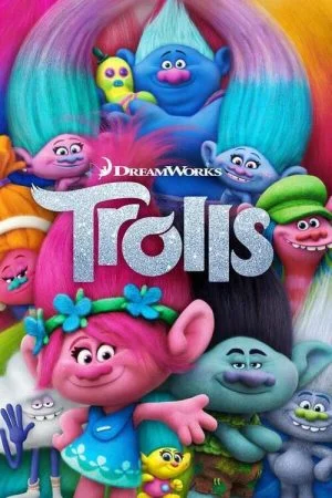 فيلم ترولز – Trolls 2016 مدبلج