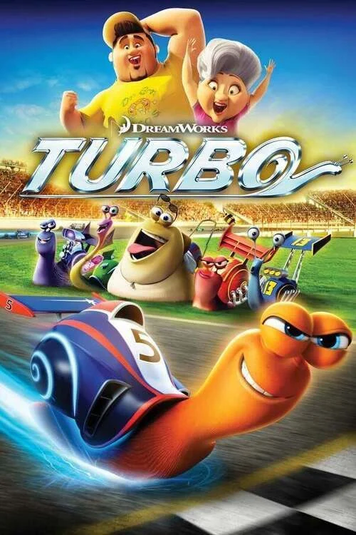 فيلم توربو - Turbo 2013 مدبلج