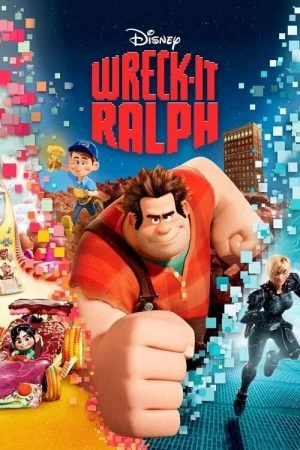 فيلم رالف المدمر – Wreck-It Ralph 2012 مدبلج