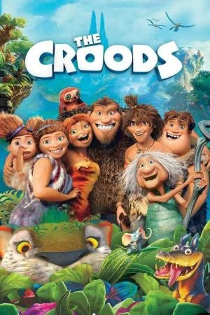 فيلم عائلة كرودز – The Croods 2013 مدبلج