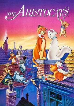 فيلم قطط ذوات – The AristoCats 1970 مدبلج