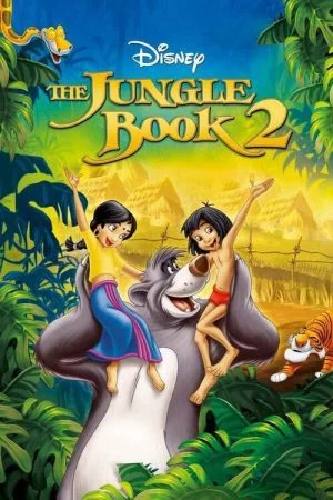 فيلم كتاب الادغال 2 – The Jungle Book 2 (2003) مدبلج