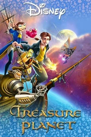 فيلم كوكب الكنز – Treasure Planet 2002 مدبلج