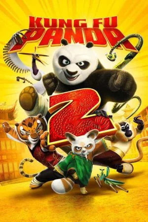 فيلم كونج فو باندا 2 – Kung Fu Panda 2 (2011) مدبلج