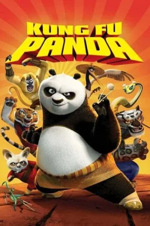 فيلم كونج فو باندا – Kung Fu Panda 2008 مدبلج