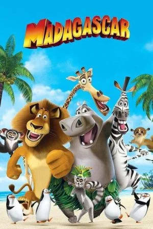 فيلم مدغشقر – Madagascar 2005 مدبلج