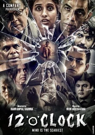 فيلم 12 O’Clock (2021) مترجم