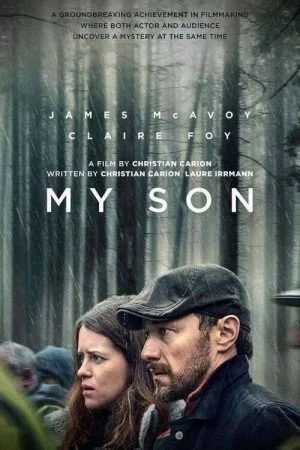 فيلم My Son 2021 مترجم