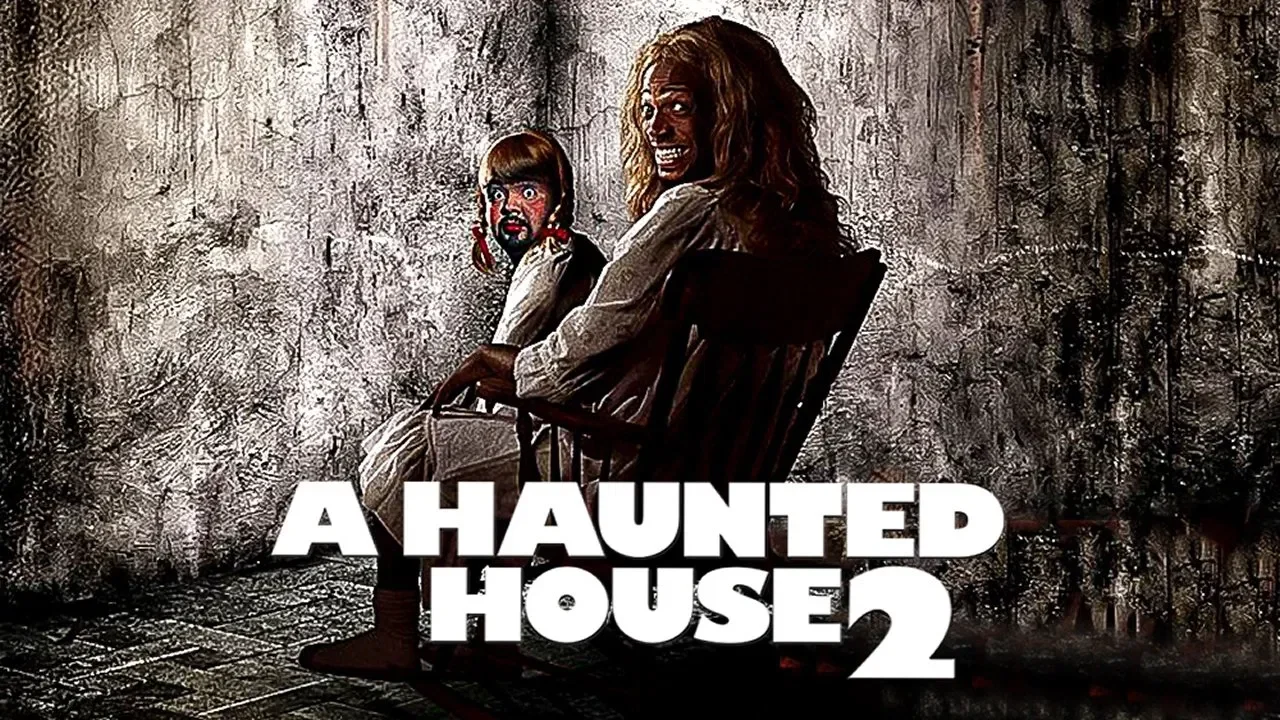 فيلم A Haunted House 2 2014 مترجم