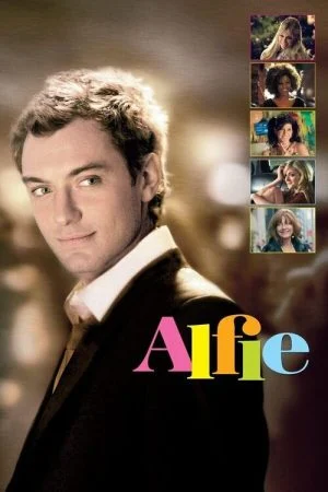 فيلم Alfie 2004 مترجم