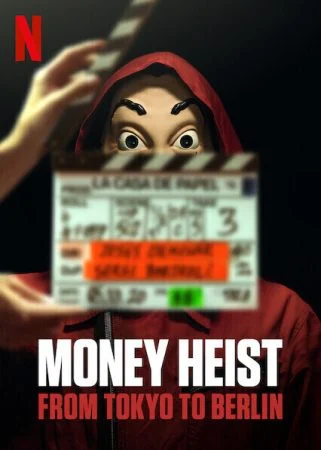 مسلسل La casa de papel: From Tokyo to Berlin الموسم الاول الحلقة 1 الاولى