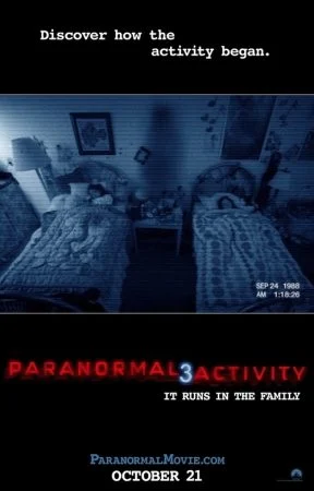 فيلم Paranormal Activity 3 (2011) مترجم