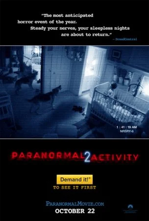فيلم Paranormal Activity 2 (2010) مترجم