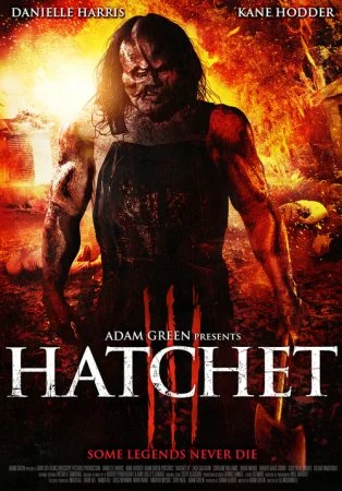 فيلم Hatchet III (2013) مترجم