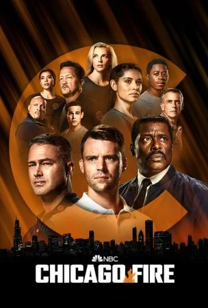 مسلسل Chicago Fire الموسم العاشر الحلقة 22 الثانية والعشرون والاخيرة مترجمة