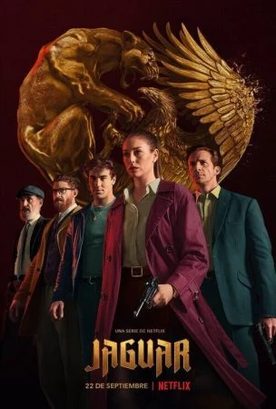 مسلسل Jaguar الموسم الاول الحلقة 6 السادسة والاخيرة