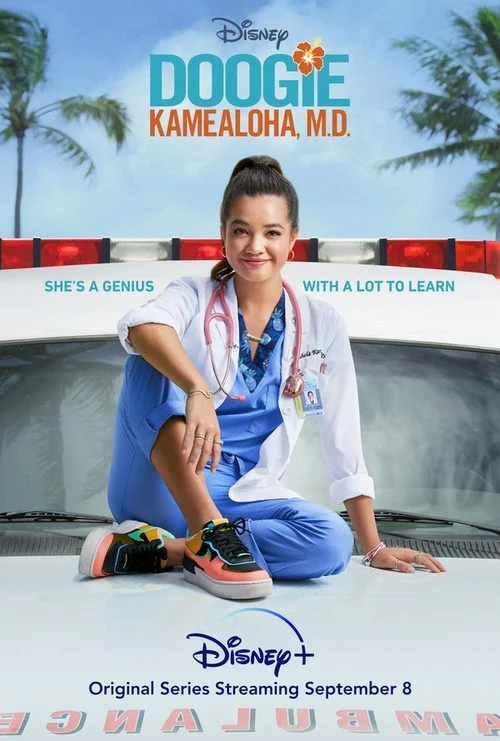 مسلسل Doogie Kamealoha, M.D. الموسم الاول الحلقة 1 الاولى