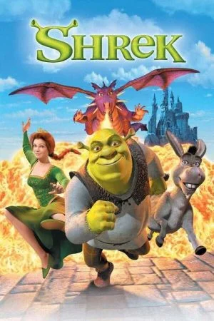 فيلم Shrek 2001 مترجم