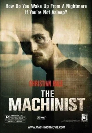 فيلم The Machinist 2004 مترجم