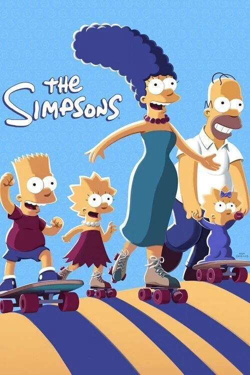 انمي The Simpsons موسم 33 الحلقة 2 الثانية