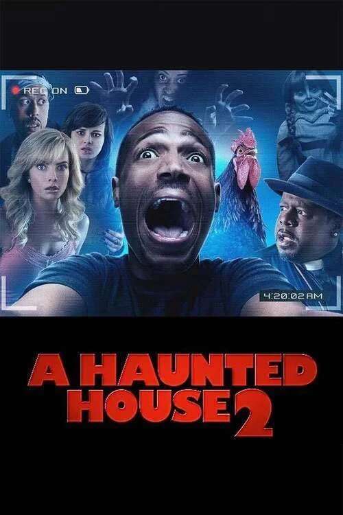 فيلم A Haunted House 2 2014 مترجم