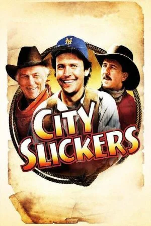 فيلم City Slickers 1991 مترجم
