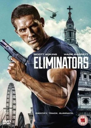 فيلم Eliminators 2016 مترجم